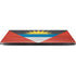 Antigua and Barbuda Flag Distressed Dell XPS Skin